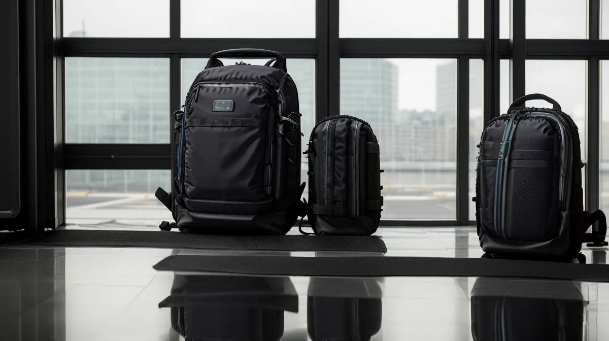 Best Business Travel Backpacks with Laptop Sleeves for Professionals