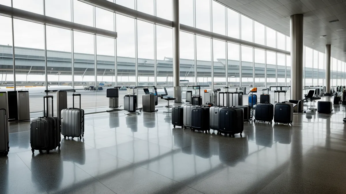 Best Lightweight Carry On Luggage for Lifting Into Overhead Bins