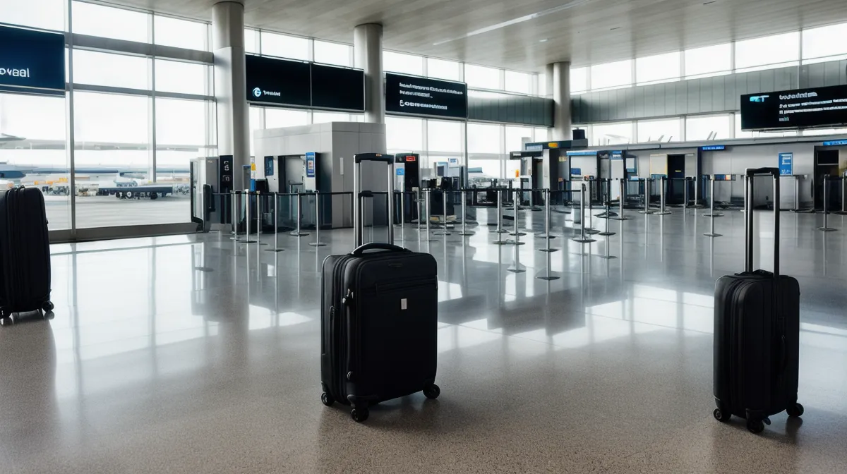 This Briggs and Riley Suitcase Still Works After Years of Travel