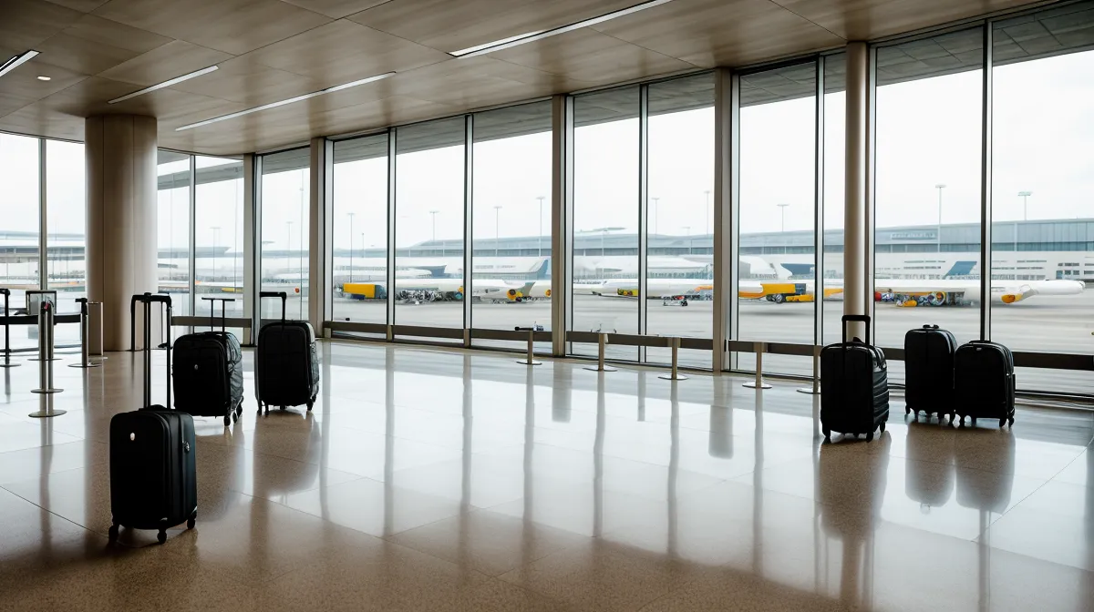 Comparing Luggage Shipping Services vs Airline Checked Bag Fees