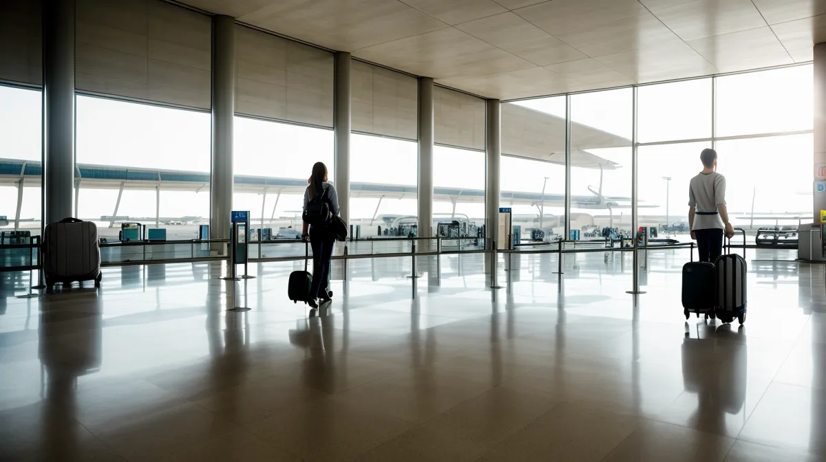 How to Fix Luggage Wheels After Years of Heavy Business Travel