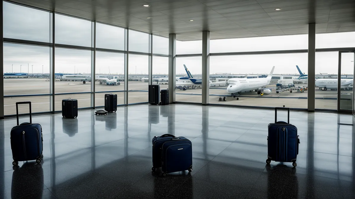 How to Skip the Baggage Carousel Using a Luggage Shipping Service