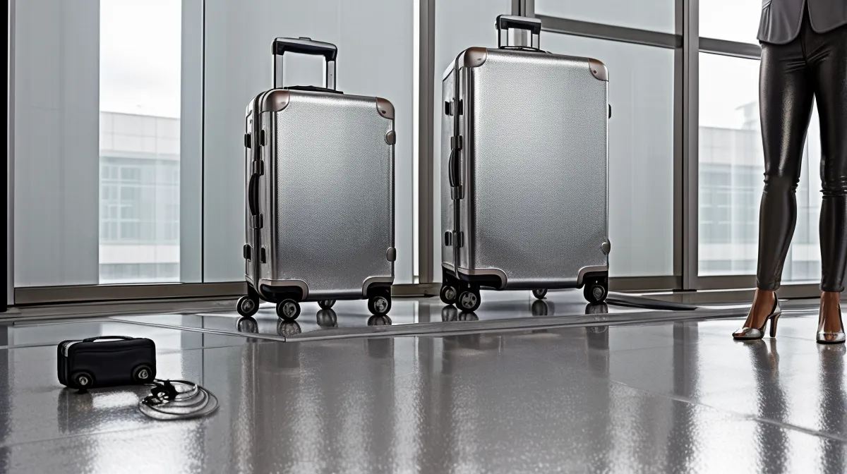 The Reality of Aluminum: Testing the LEVEL8 Carry-On Across Ten Months of Business Travel