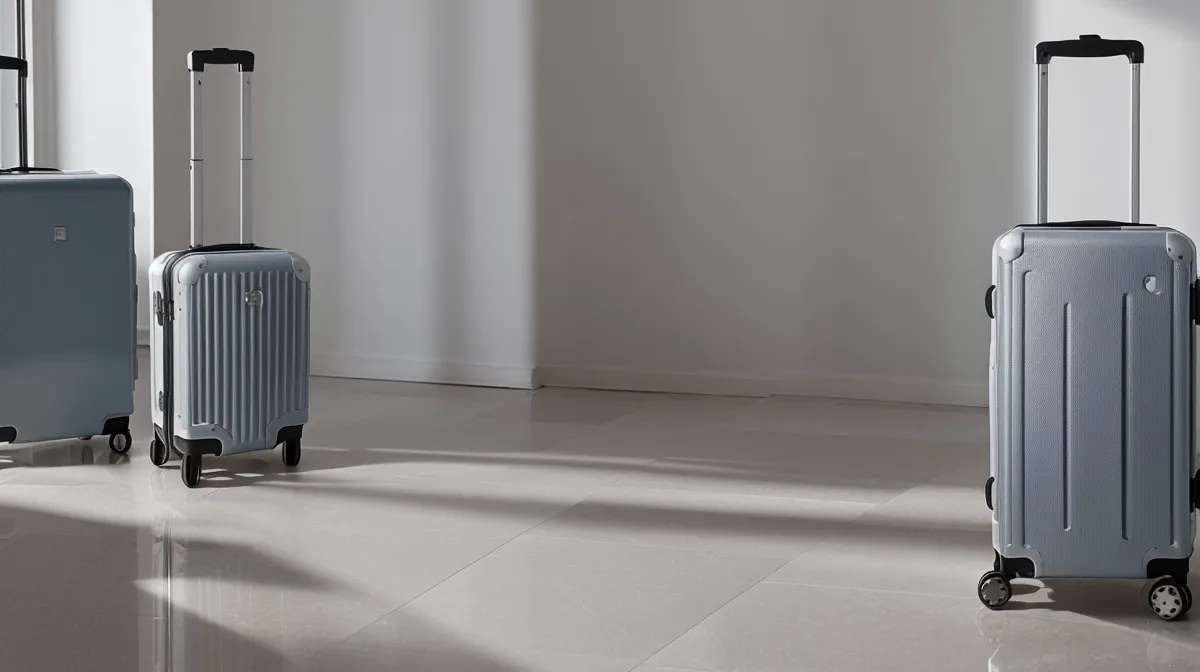 Shipping My Suitcase: When the Luggage Forward Math Actually Beats the Airline Counter