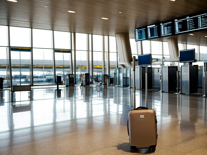 Detail shot of heavy-duty spinner wheels on a professional travel bag