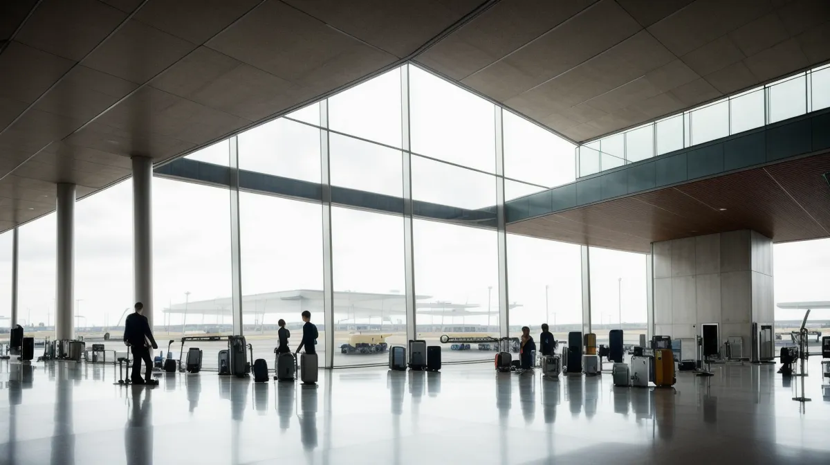 Shipping Family Vacation Bags Ahead to Save Time at the Airport