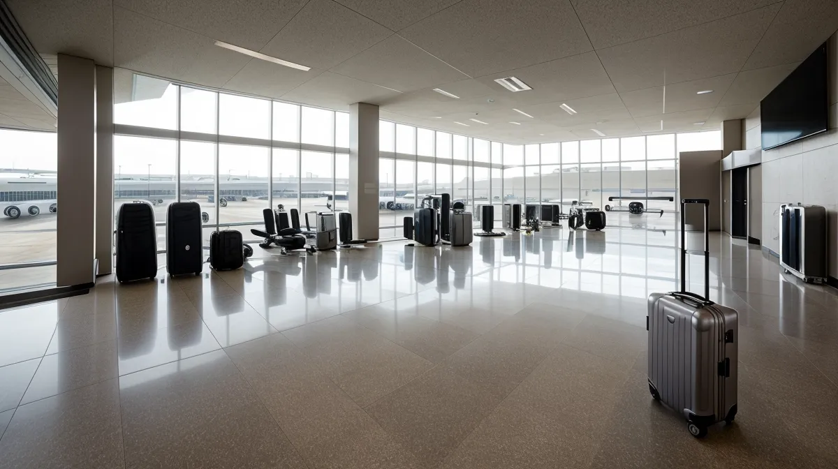 Comparing Spinner vs Two Wheel Luggage for Navigating Carpeted Hotels