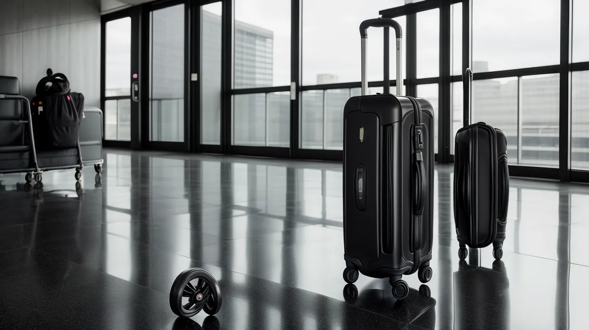 The Three-Day Client Trip: My Strategy for Packing a 22-Inch Spinner After Years of Broken Zippers