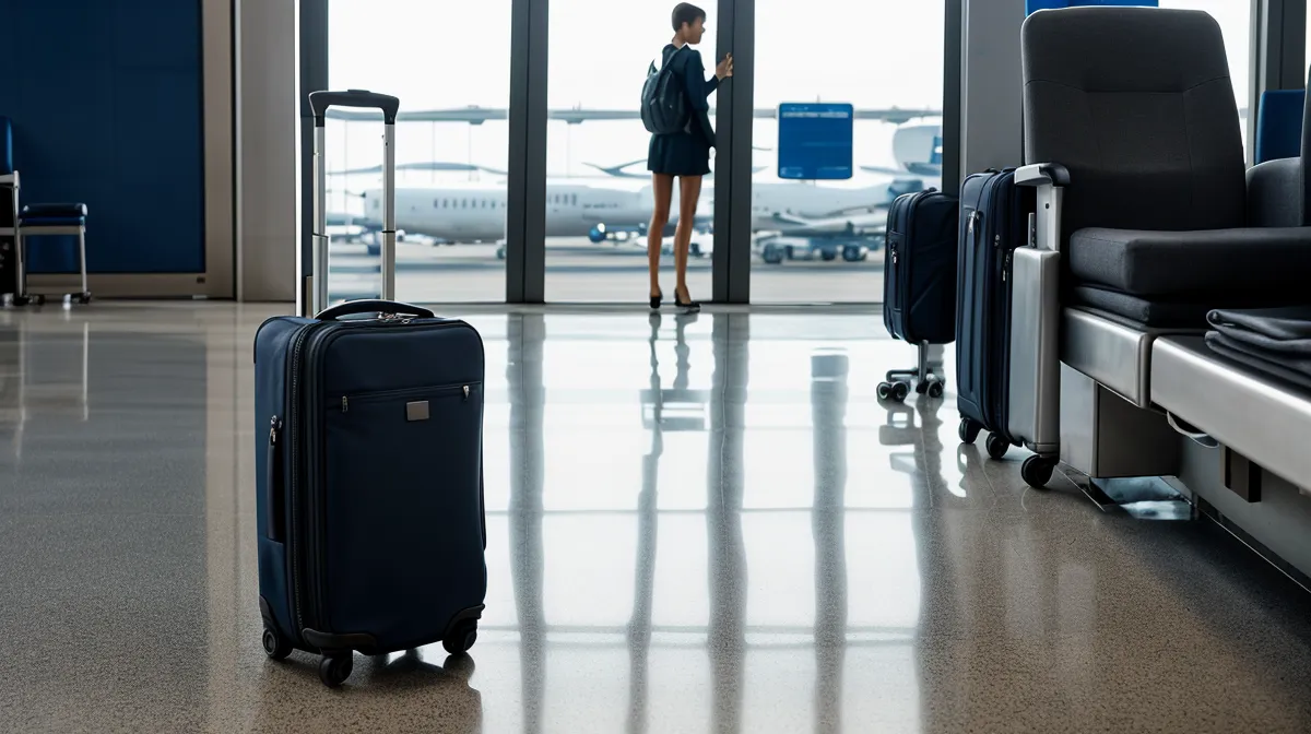 Travelpro Platinum Elite Review for Frequent Flyers on Regional Routes