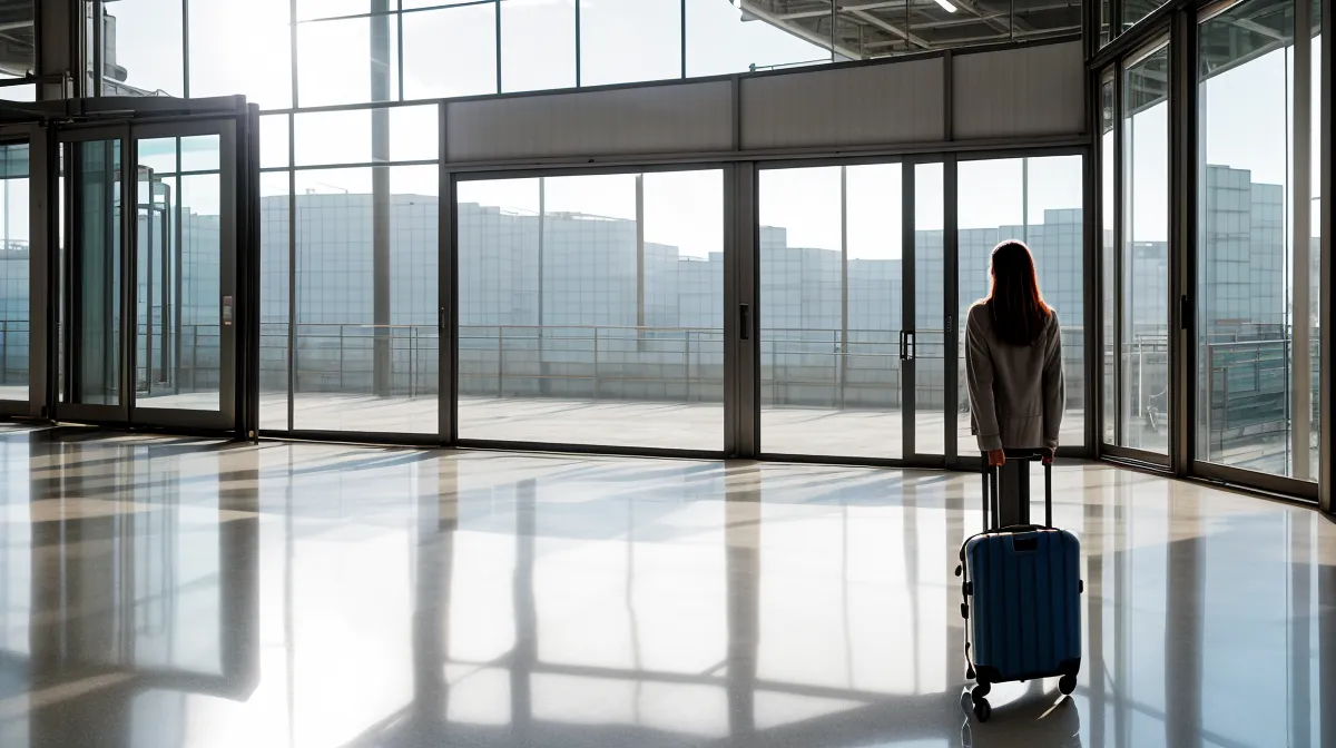 The Hands-Free Hustle: When Luggage Forward is a Lifesaver and When It's Just Extra Paperwork