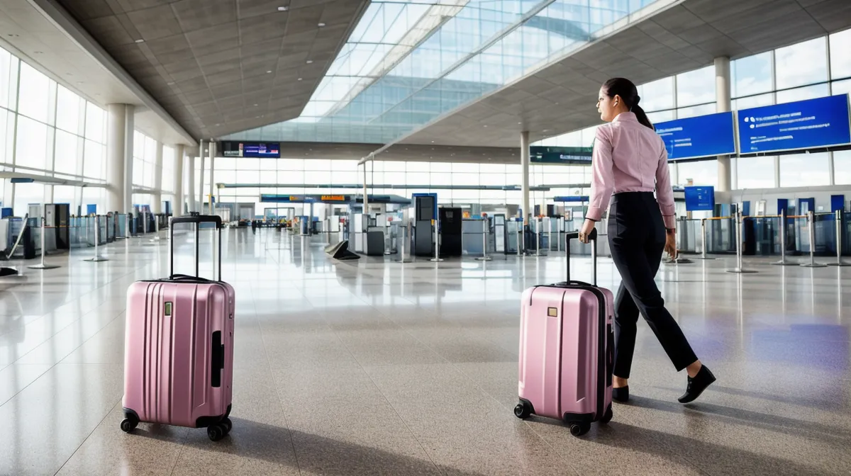 Why Gate Checking Your Carry On Ruins Your Wheels and Zippers