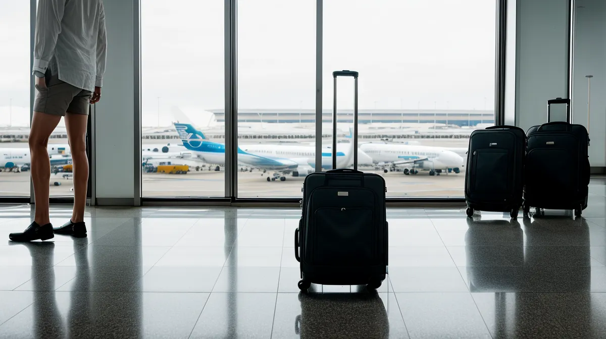 Why I Finally Stopped Dragging Samples Through O'Hare: My Experience With Luggage Shipping After a Decade of Business Travel