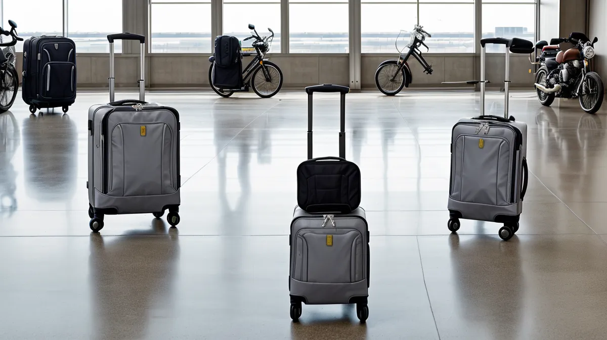 Why I Switched Back to Inline Skate Wheels for Regional Travel